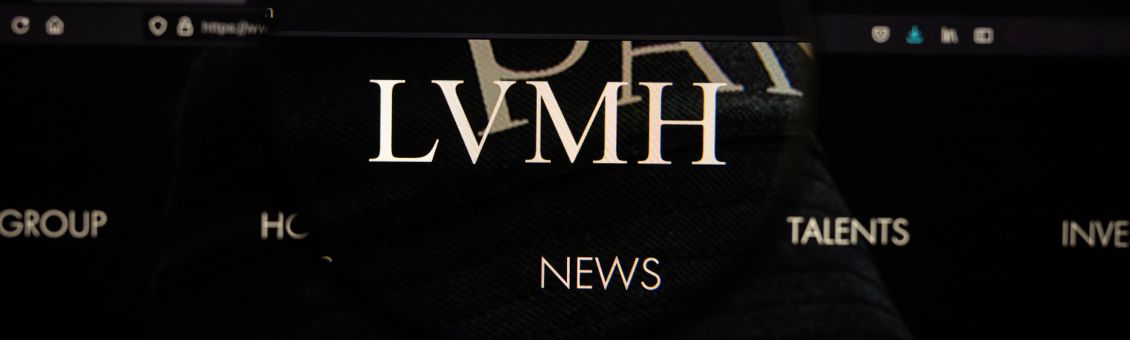 LVMH - the world's largest manufacturer of luxury products - 1987